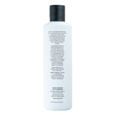 Nioxin System 2 Shampoo Cleanser 10.1 fl oz