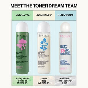 Pacifica Jasmine Milk Hydrating Glazing Essence 5 fl oz -Imperfect Container