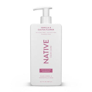 Native-Fall-Seasonal-Vanilla-&-Cactus-Flower-Volumizing-Shampoo-16.5-fl-oz-Imperfect-Container-Shampoo