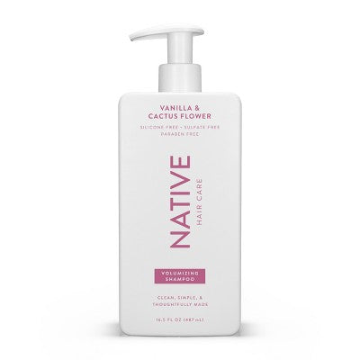 Native-Fall-Seasonal-Vanilla-&-Cactus-Flower-Volumizing-Shampoo-16.5-fl-oz-Imperfect-Container-Shampoo