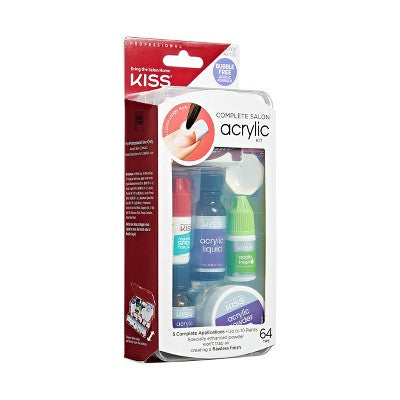 KISS Salon Acrylic Manicure Kit - Thumbnail 5