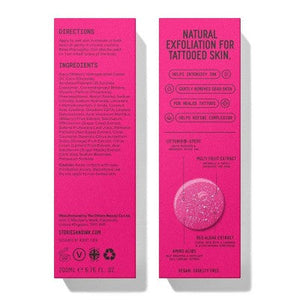 Stories & Ink Enhancing Exfoliating Body Wash 6.76 fl oz