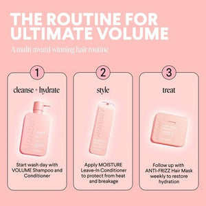 Monday Volume Shampoo 12 fl oz