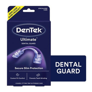 DenTek Ultimate Dental Guard For Nighttime Teeth Grinding with SmartFit Tray