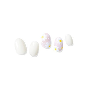 Dashing Diva Glaze Semi-Cured Gel Nail Polish Strips Daisy Dukes 32ct - Imperfect Box