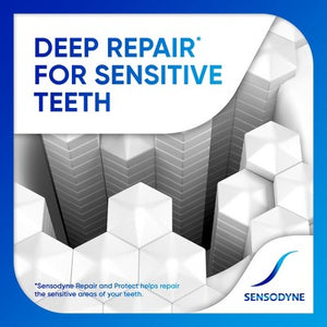 Sensodyne Whitening Repair and Protect 2-Pack Toothpaste