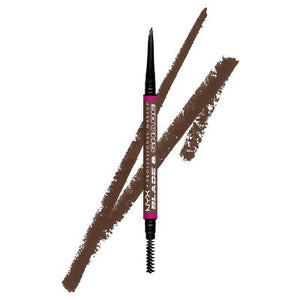 NYX Professional Makeup Brow Blade & Shade Nano Mechanical Brow Pencil Brunette 0.002oz - Missing Box