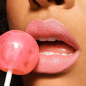 e.l.f. O Face Satin Lipstick Pleased 0.13oz