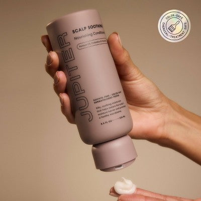 Jupiter Nourishing Hair & Scalp Conditioner 8.5 fl oz