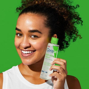 CeraVe Hydrating Toner Alcohol Free Facial Toner for Normal to Dry Skin 6.8 fl oz - Imperfect Container