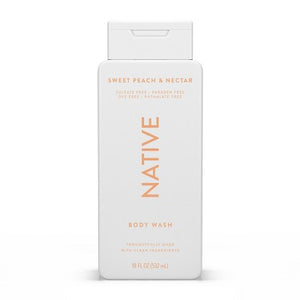 Native-Body-Wash-Sweet-Peach-&-Nectar-Sulfate-Free-18-fl-oz-Body-Wash