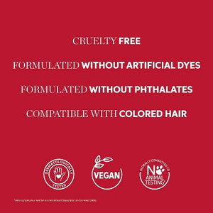 Wella ULTIMATE REPAIR Shampoo & Conditioner Kit with AHA & Omega-9 Duo Set - Imperfect Container