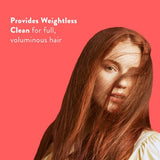 Native Berries; Vanilla Cream Volumizing Conditioner 16.5 fl oz - Imperfect Container