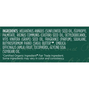 SheaMoisture Bond Repair Hair Oil 3.3 fl oz - Imperfect Container