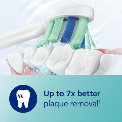 Philips Sonicare 4100 Plaque Control Rechargeable Electric Toothbrush HX3689/22 Navy
