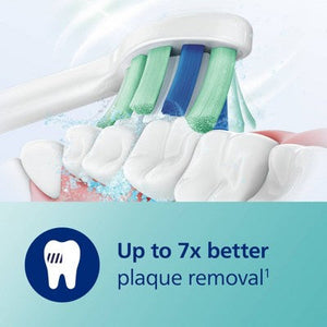 Philips Sonicare 4100 Plaque Control Rechargeable Electric Toothbrush HX3689/22 Navy