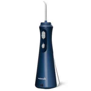 Waterpik Cordless Plus Rechargeable Water Flosser Blue