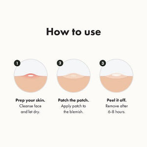 Hero Cosmetics Mighty Patch Original 72ct - Imperfect Box