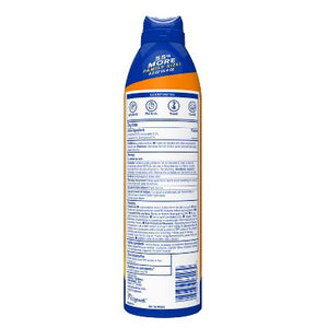 Banana Boat Ultra Sport Clear Sunscreen Spray SPF 50+ 9.5oz