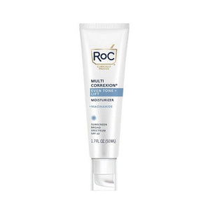 RoC Multi Correxion Even Tone + Lift 5-in-1 Daily Moisturizer SPF 30 1.7oz - Imperfect Box