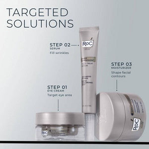 RoC Derm Correxion Fill + Treat Serum 0.5 fl oz - Imperfect Box
