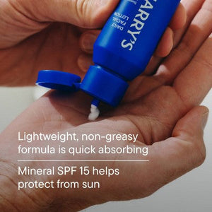 Harry's Men's Daily Face Lotion with SPF 15 - 1.7 fl oz