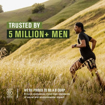 Every Man Jack Mountain Air Holiday Body Dopp Bag Gift Set 3ct - Imperfect Box