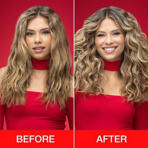 Sexy Hair Spray and Play Harder Hairspray 10oz - Imperfect Container