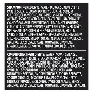 Tresemme Anti-Breakage Shampoo & Conditioner 56 fl oz 2pc - Imperfect Box