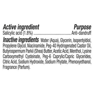 SheaMoisture Anti-Dandruff Spray Apple Cider Vinegar & Niacinamide 4 fl oz - Imperfect Container