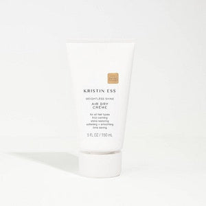 Kristin Ess Weightless Shine Air Dry Cream for Frizz Control 5 fl oz