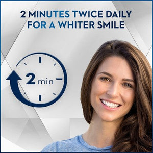 Crest 3D White Brilliance Toothpaste and Whitening Gel System 4.0oz and 2.3oz - Imperfect Box