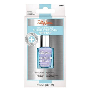Sally Hansen Repair + Rescue Super Strength Defense Nail Treatment 0.44 fl oz - Imperfect Box