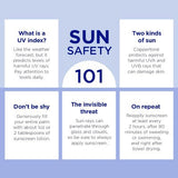 Coppertone Every Tone Sunscreen Spray SPF 50 5oz - New