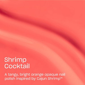 OPI Nail Lacquer Shrimp Cocktail 0.5 fl oz - New