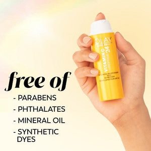 Olay Regenerist Vitamin C + Peptide 24 Face Moisturizer SPF 30 1.7oz - Imperfect Box