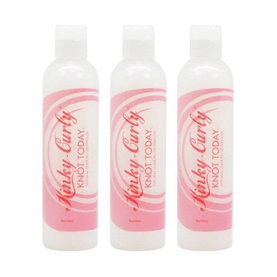 Kinky-Curly Knot Today Natural Leave-In Detangler 8 oz - Imperfect Container