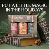 Every Man Jack Harry Potter Holiday Body Wash Gift Set 3ct - Imperfect Box