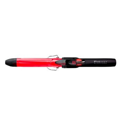 FHI Heat Bounce Curling Iron Red 1" Imperfect Box