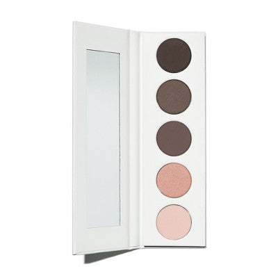 Well People Power Palette Eyeshadow Violet 0.26oz - Imperfect Box