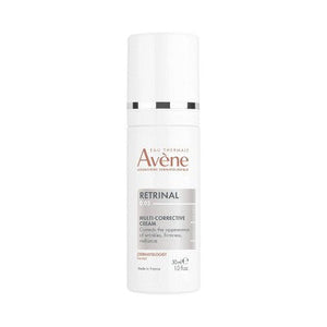 Avene Retrinal 0.05% Multi-Corrective Anti-Aging Cream Powered by Retinaldehyde 1 fl oz - Missing Box