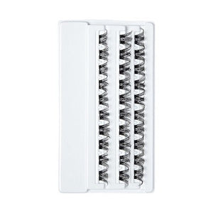 KISS imPRESS Press-On Self Adhesive Curly Eyelashes Refill 30ct - Imperfect Box