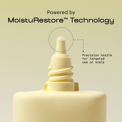 Jupiter Dry Scalp Care Renewing Scalp Moisturizer  2.1 fl oz - Imperfect Container