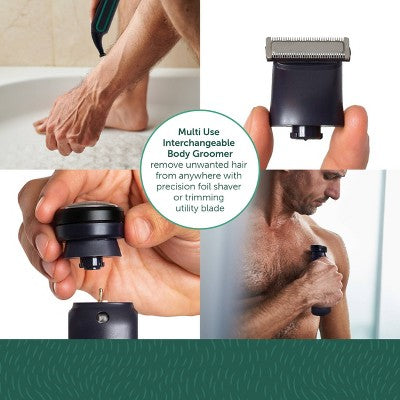 Mowbie Mens 360 Body Groomer