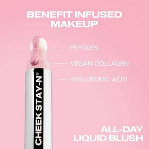 Sacheu Cheek STAY-N I'm Cute 0.34 fl oz - New