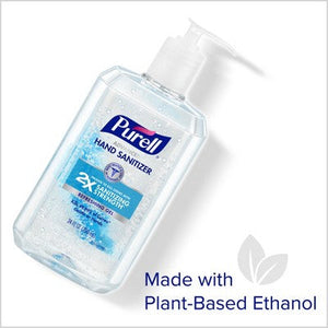 Purell Refreshing Hand Sanitizer Fresh Scent 24 fl oz