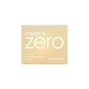 Banila Co Clean it Zero Firming Cleansing Balm 3.4oz - Imperfect Box