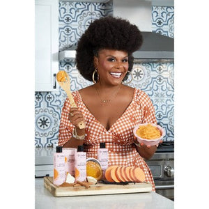 Donna's Recipe Sweet Potato Pie Moisturizing Conditioner 8 fl oz