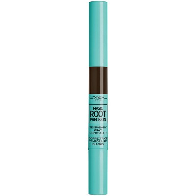 L'Oreal Paris Magic Root Precision Temporary Gray Concealer Dark Brown 0.05 fl oz