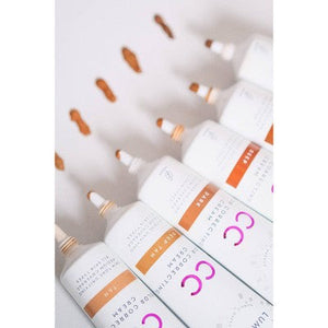 Lumene CC Color Correcting Cream 5 Deep Tan 1 fl oz - New